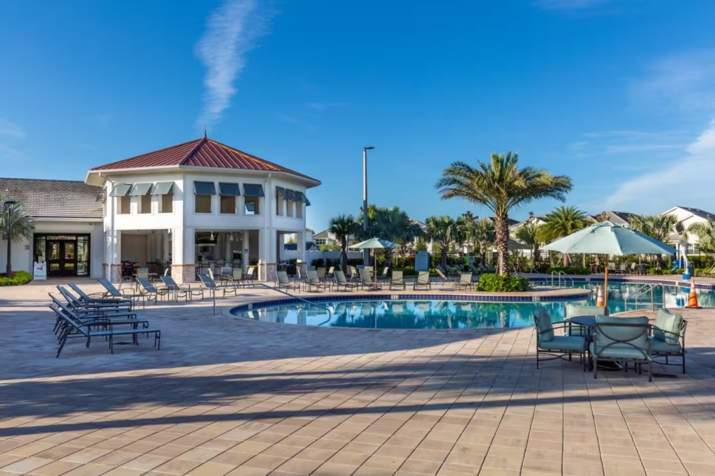 8 bedroom vacation house at Storey Lake - Image 69