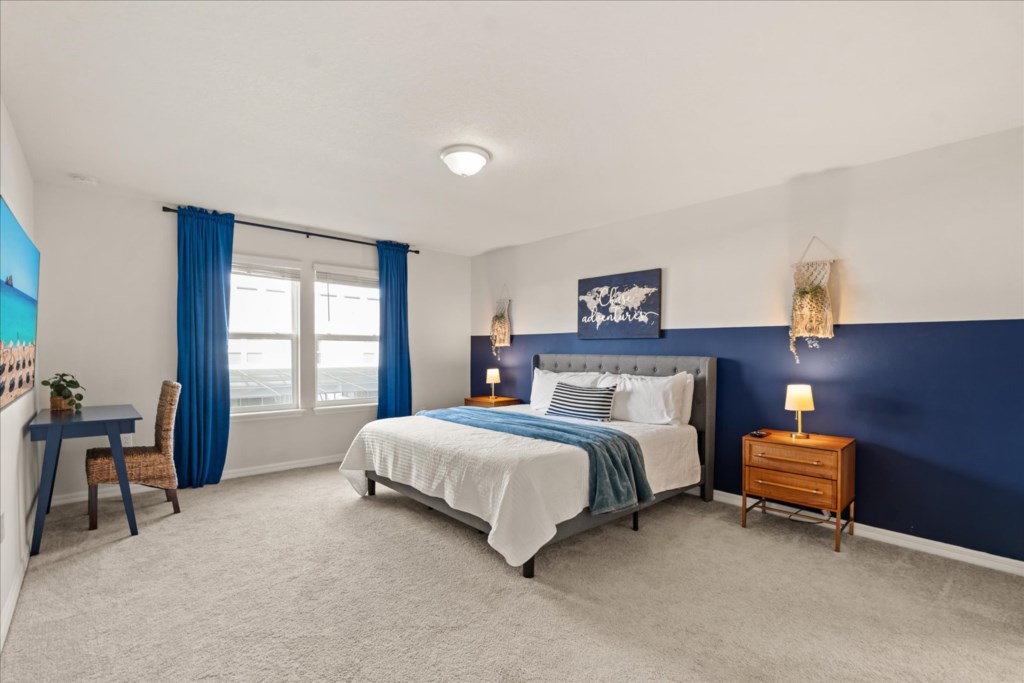 4 bedroom vacation townhouse at Windsor Island Resort - Image 11