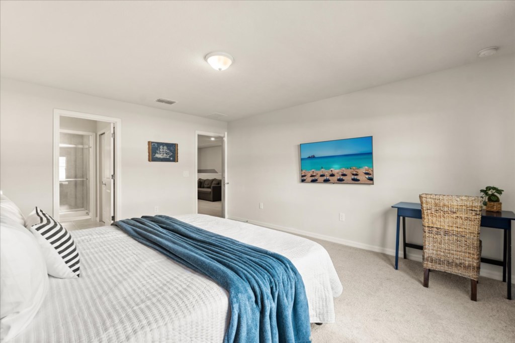 4 bedroom vacation townhouse at Windsor Island Resort - Image 12