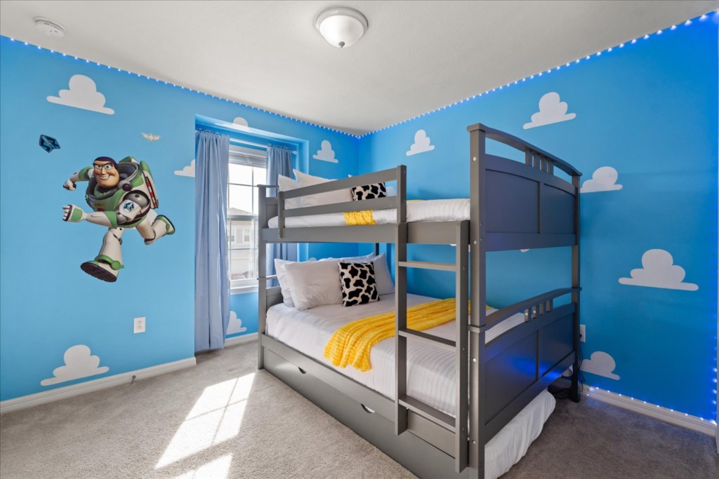 4 bedroom vacation townhouse at Windsor Island Resort - Image 15