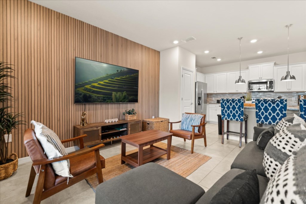 4 bedroom vacation townhouse at Windsor Island Resort - Image 2