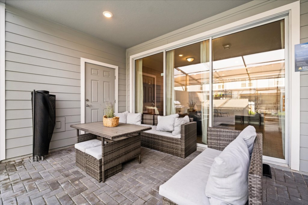 4 bedroom vacation townhouse at Windsor Island Resort - Image 21