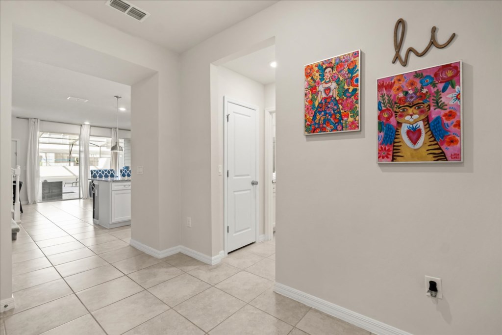 4 bedroom vacation townhouse at Windsor Island Resort - Image 24