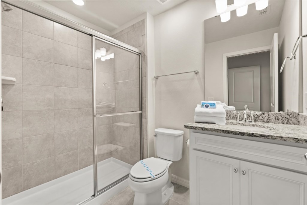 4 bedroom vacation townhouse at Windsor Island Resort - Image 26