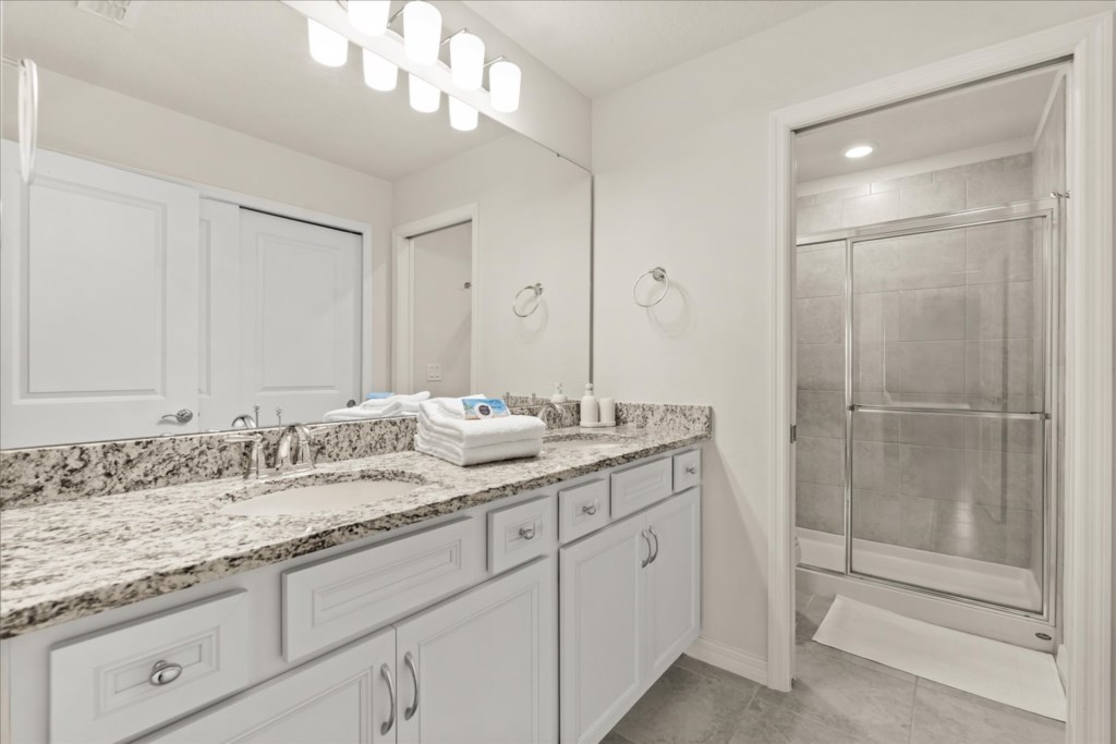 4 bedroom vacation townhouse at Windsor Island Resort - Image 27