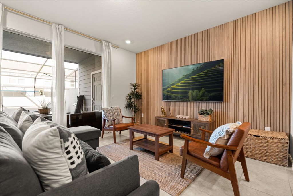 4 bedroom vacation townhouse at Windsor Island Resort - Image 3