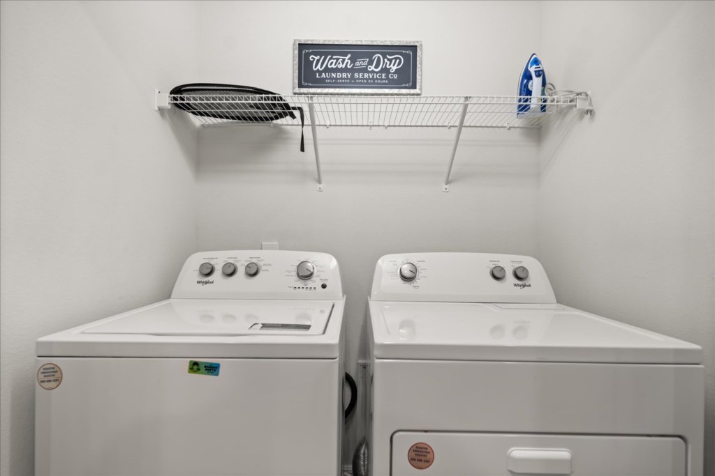 4 bedroom vacation townhouse at Windsor Island Resort - Image 29