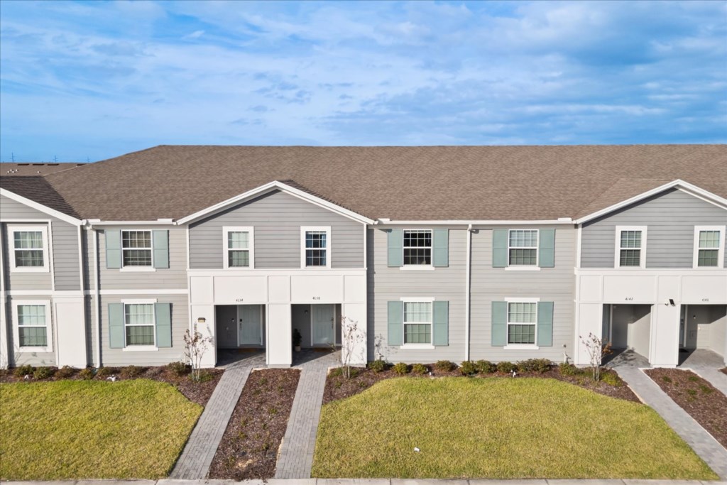 4 bedroom vacation townhouse at Windsor Island Resort - Image 31