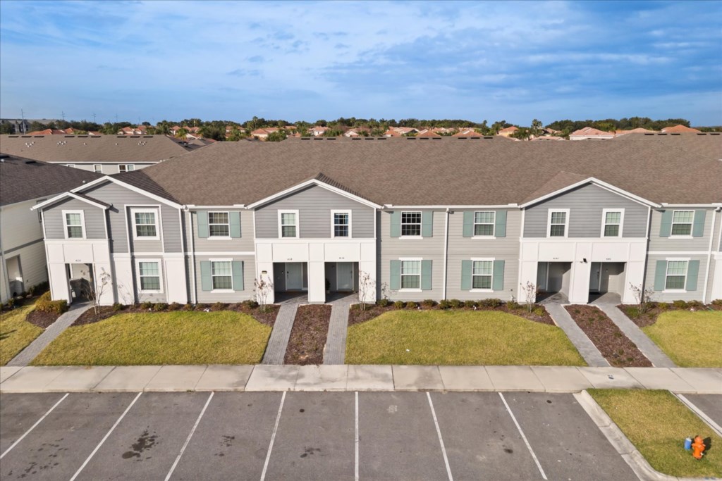 4 bedroom vacation townhouse at Windsor Island Resort - Image 32