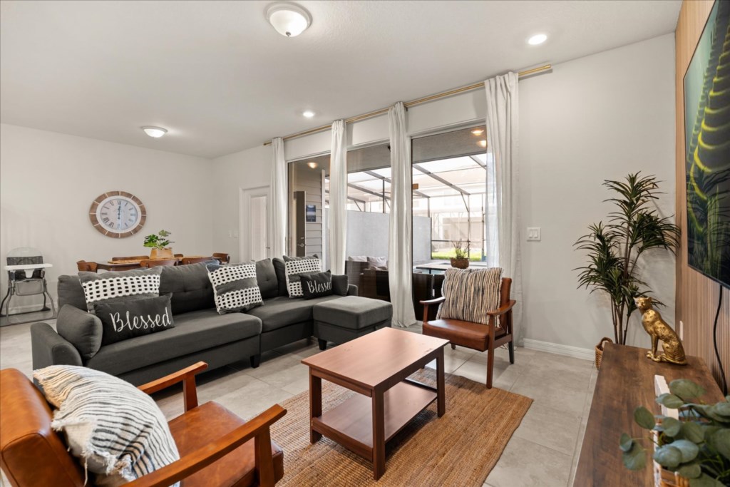 4 bedroom vacation townhouse at Windsor Island Resort - Image 4