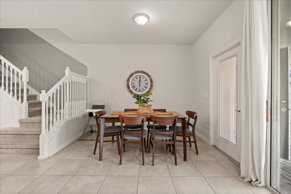 4 bedroom vacation townhouse at Windsor Island Resort - Image 5