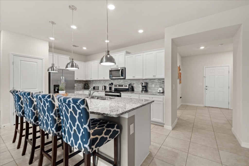 4 bedroom vacation townhouse at Windsor Island Resort - Image 6