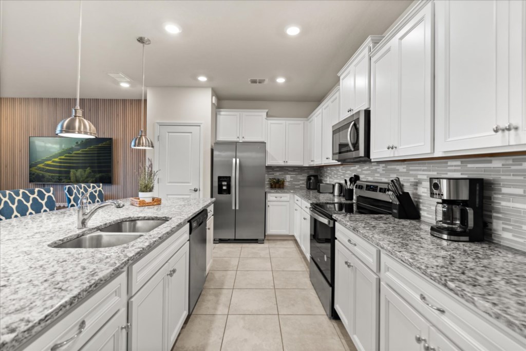 4 bedroom vacation townhouse at Windsor Island Resort - Image 7