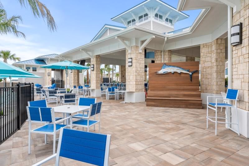 5 bedroom vacation townhouse at Windsor Island Resort - Image 58
