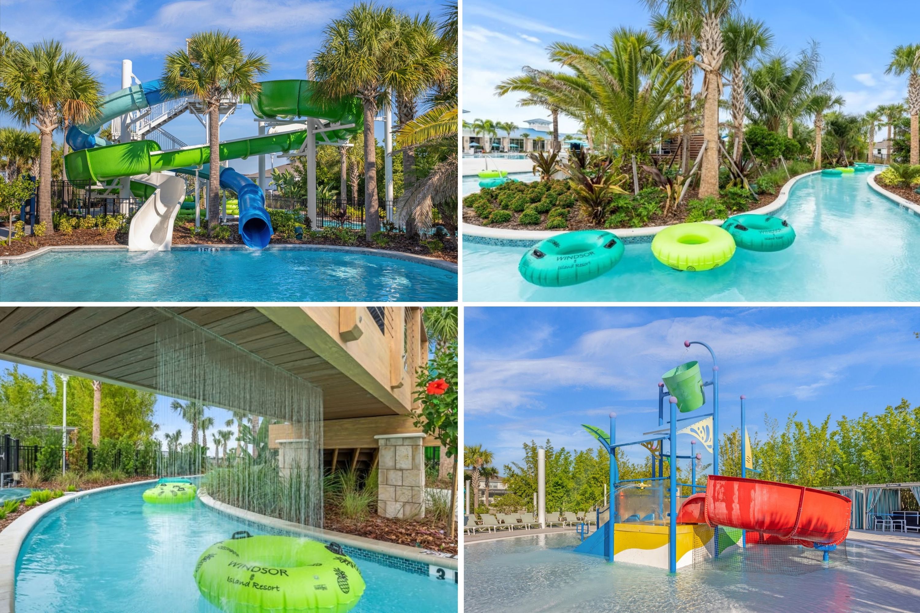 4 bedroom vacation townhouse at Windsor Island Resort - Image 38