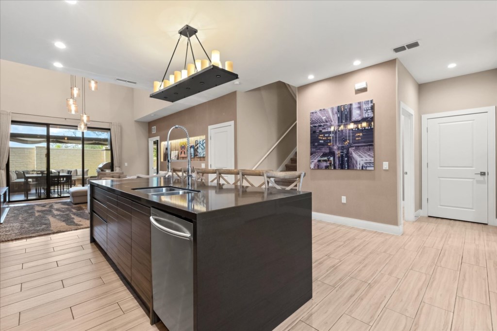 4 bedroom vacation townhouse at Magic Village Views - Image 10