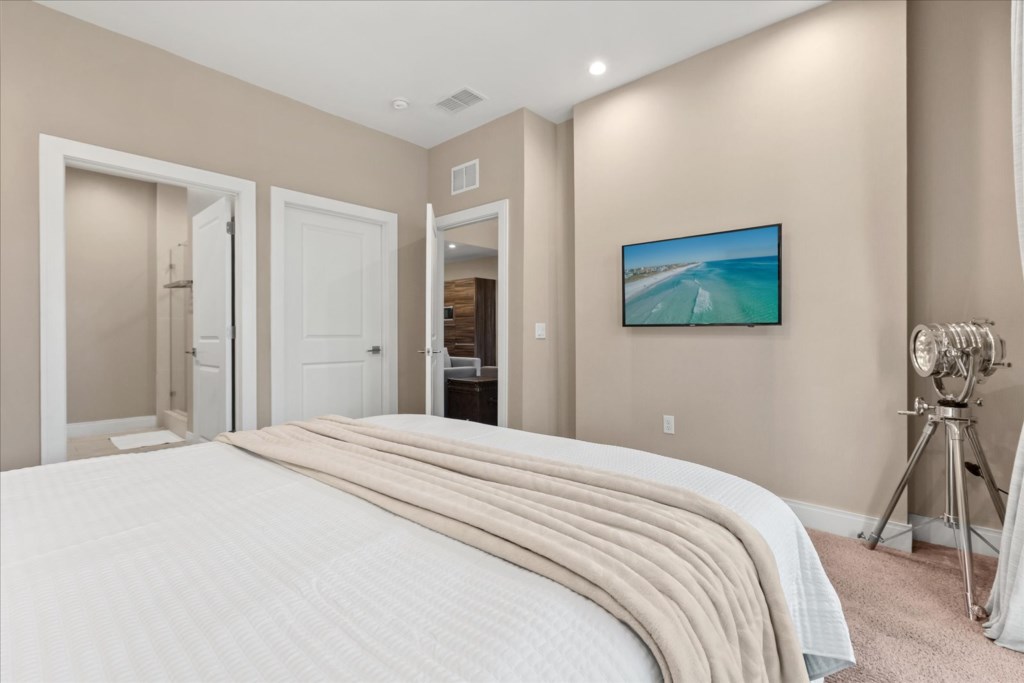 4 bedroom vacation townhouse at Magic Village Views - Image 18