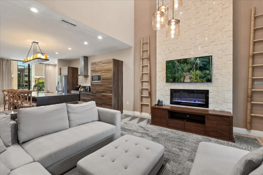 4 bedroom vacation townhouse at Magic Village Views - Image 2