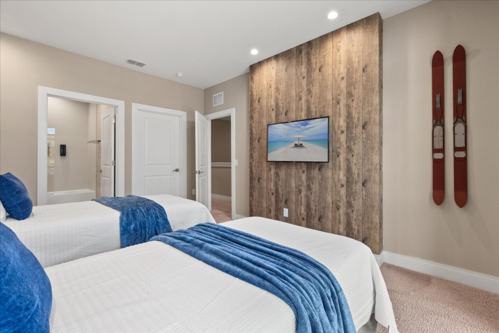 4 bedroom vacation townhouse at Magic Village Views - Image 22