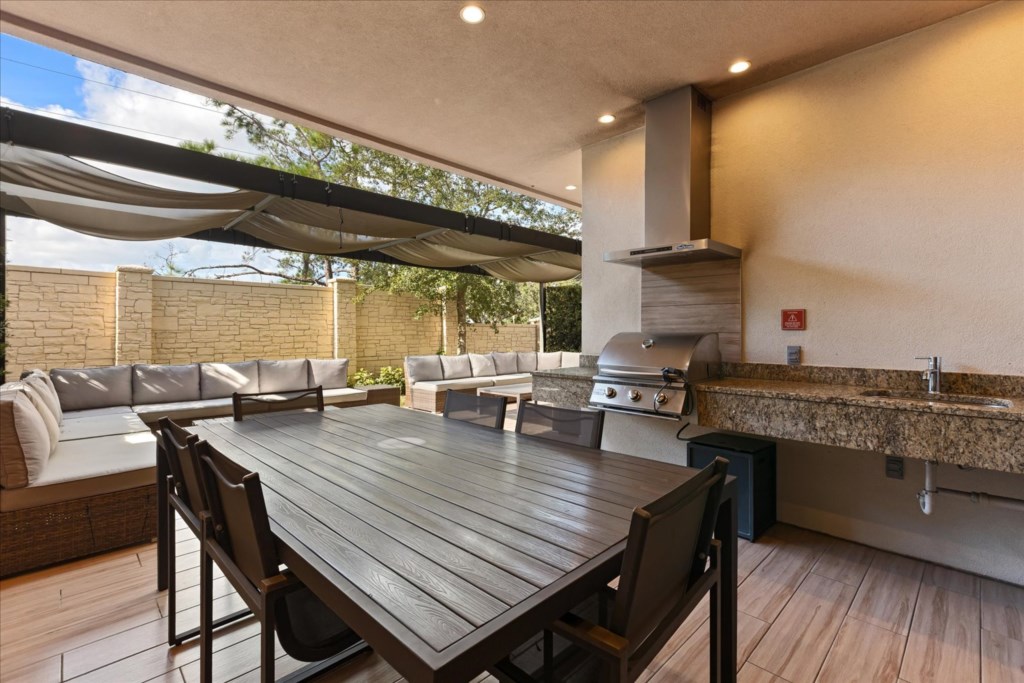 4 bedroom vacation townhouse at Magic Village Views - Image 23