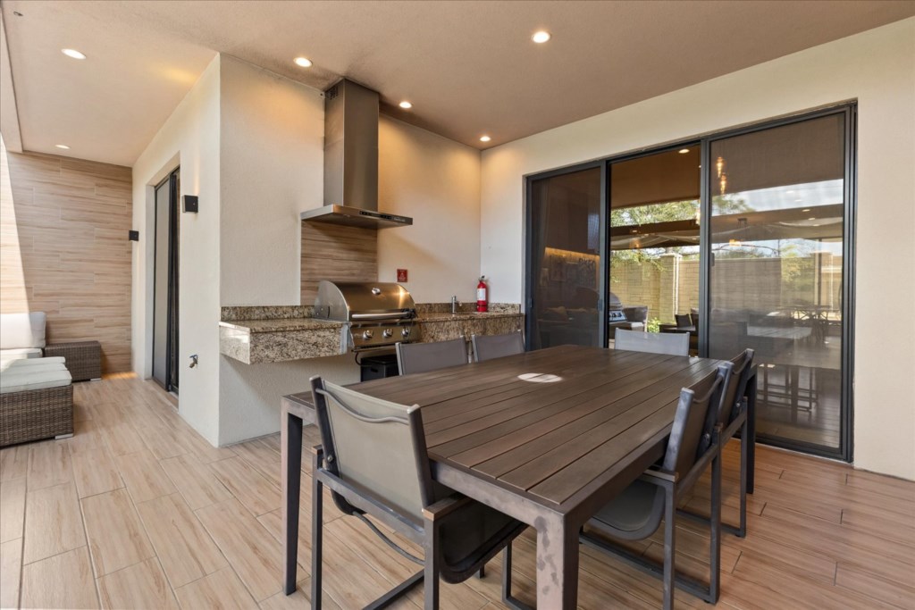 4 bedroom vacation townhouse at Magic Village Views - Image 24