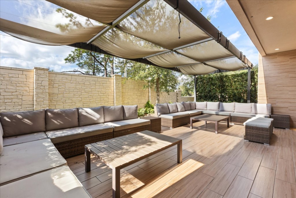 4 bedroom vacation townhouse at Magic Village Views - Image 25