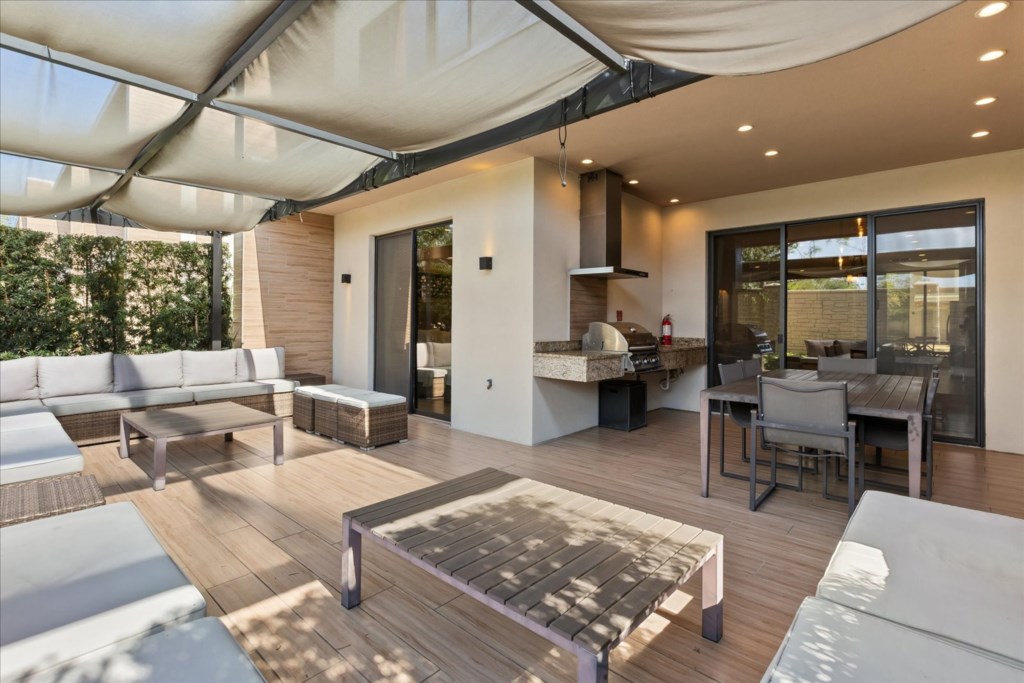 4 bedroom vacation townhouse at Magic Village Views - Image 26