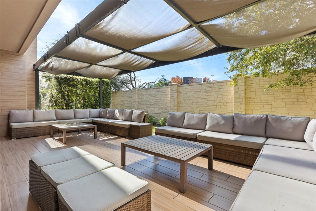 4 bedroom vacation townhouse at Magic Village Views - Image 27