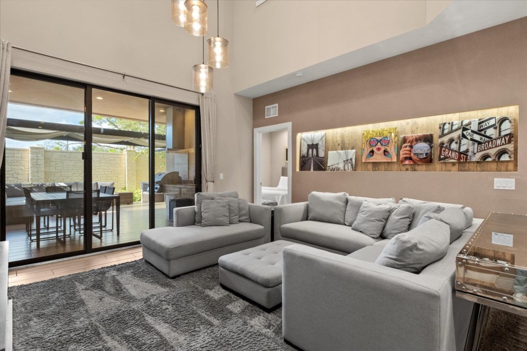 4 bedroom vacation townhouse at Magic Village Views - Image 3