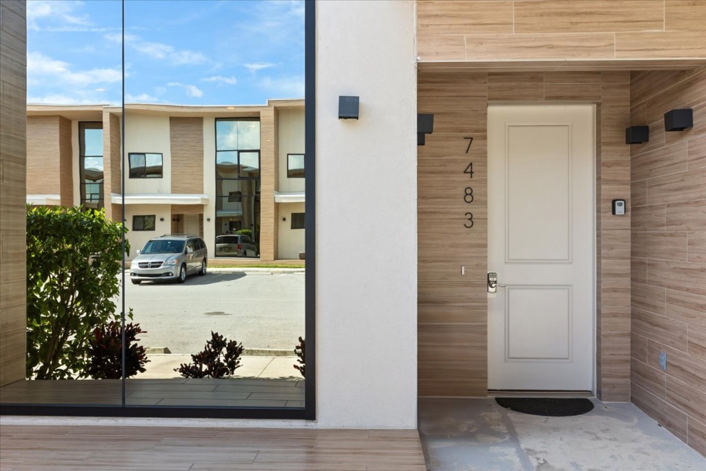 4 bedroom vacation townhouse at Magic Village Views - Image 36