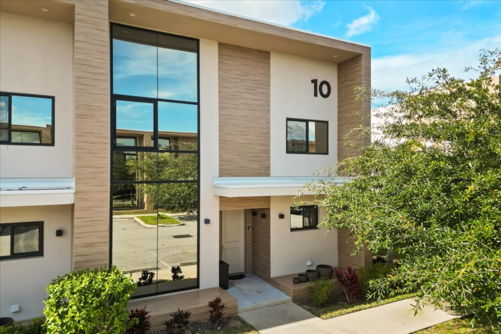 4 bedroom vacation townhouse at Magic Village Views - Image 37