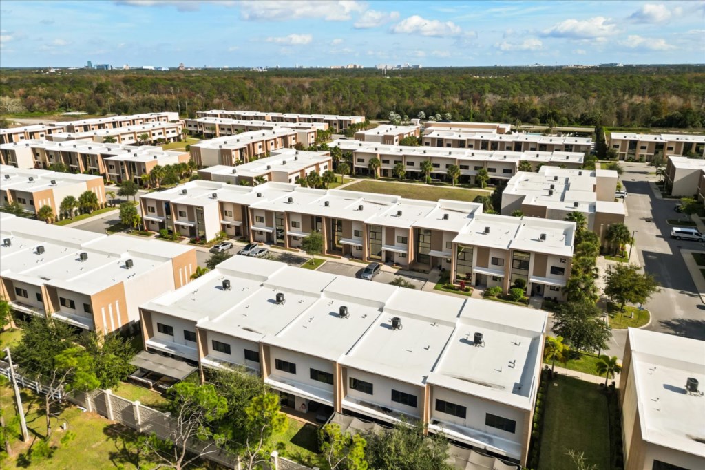 4 bedroom vacation townhouse at Magic Village Views - Image 39