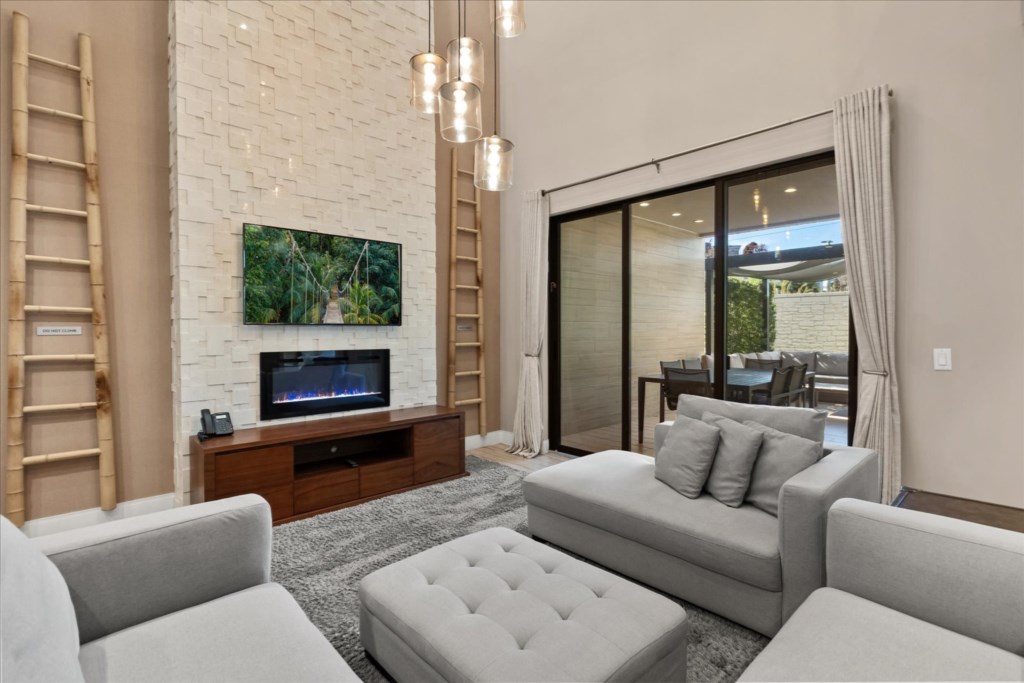 4 bedroom vacation townhouse at Magic Village Views - Image 4