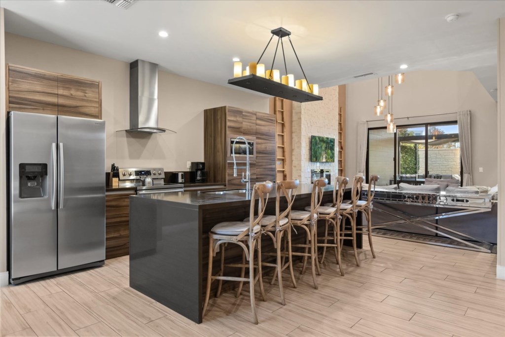 4 bedroom vacation townhouse at Magic Village Views - Image 7