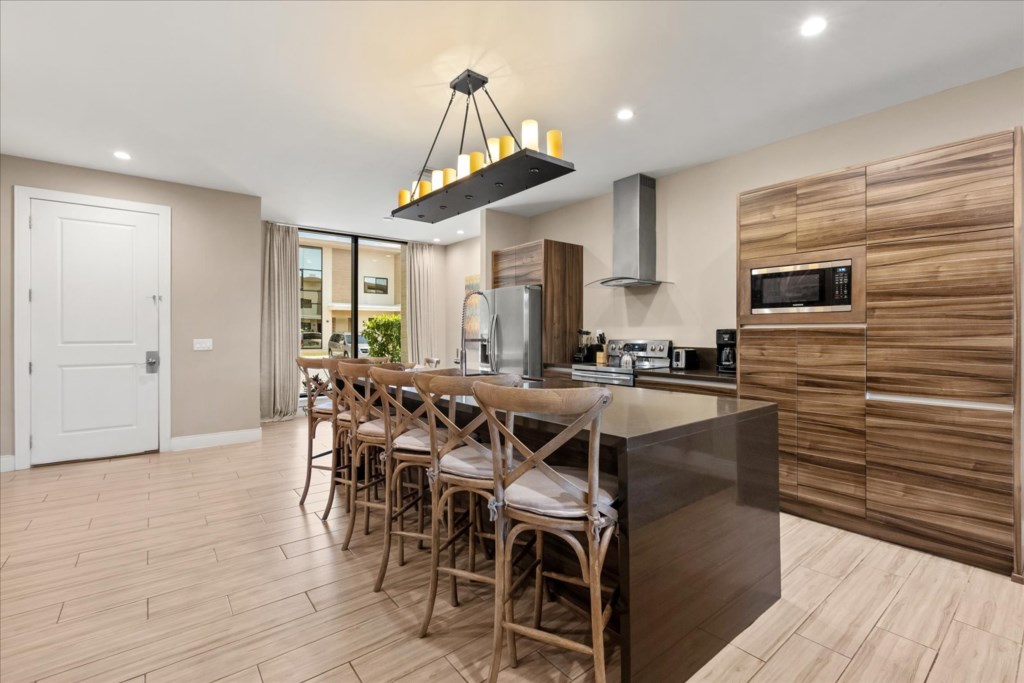 4 bedroom vacation townhouse at Magic Village Views - Image 8