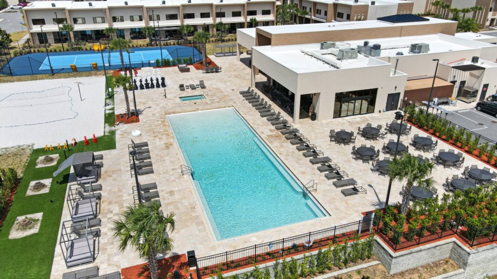 4 bedroom vacation townhouse at Magic Village Views - Image 41