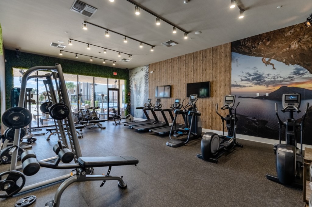 4 bedroom vacation townhouse at Magic Village Views - Image 62