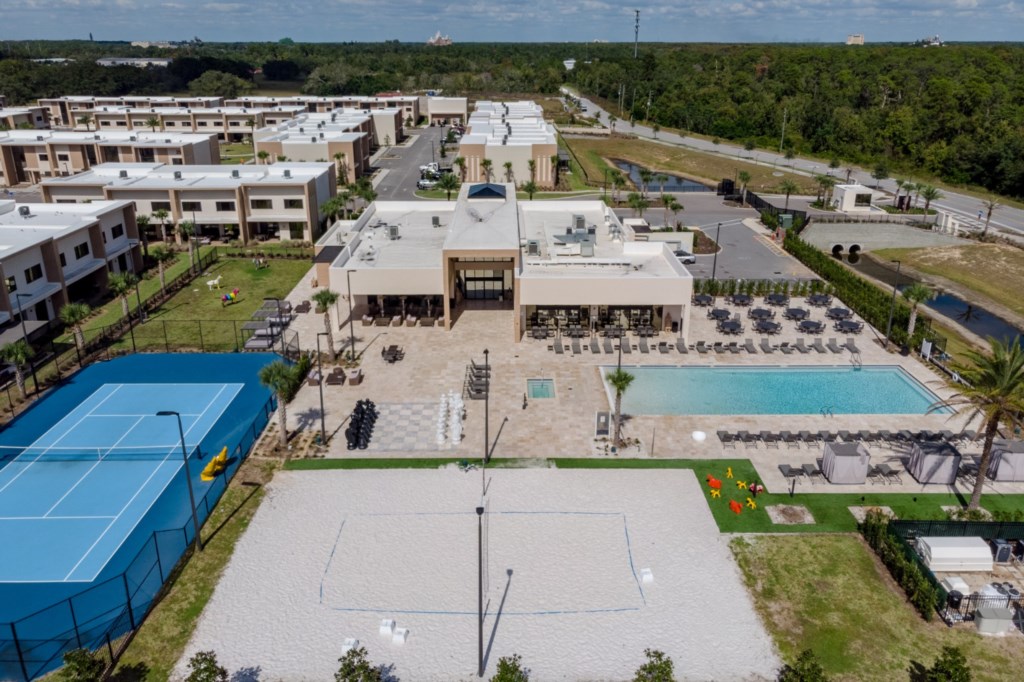 4 bedroom vacation townhouse at Magic Village Views - Image 42