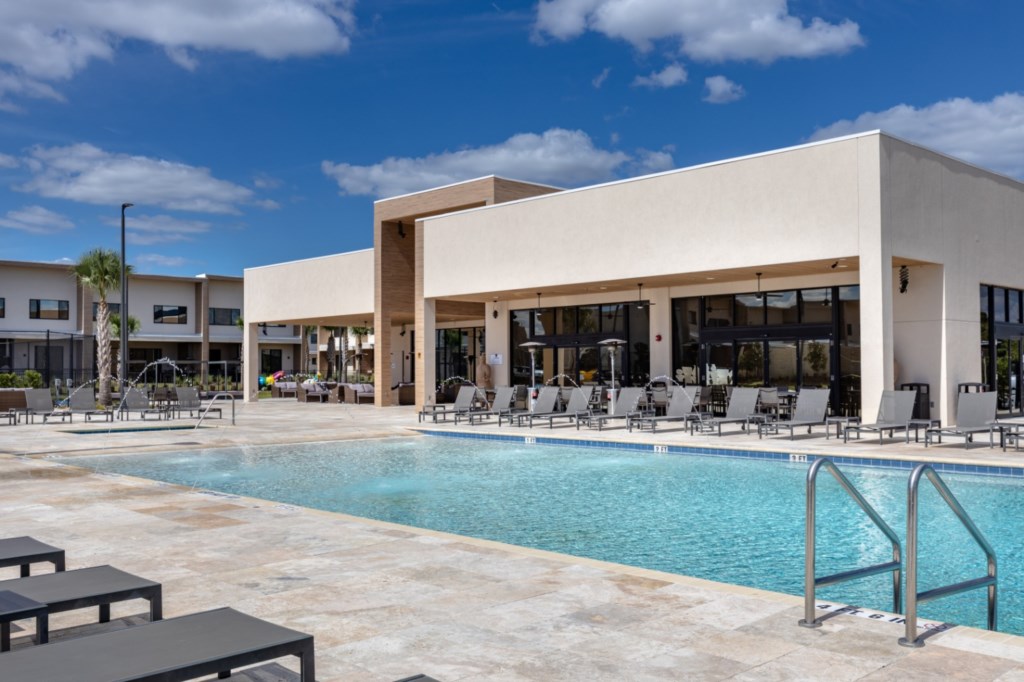 4 bedroom vacation townhouse at Magic Village Views - Image 44
