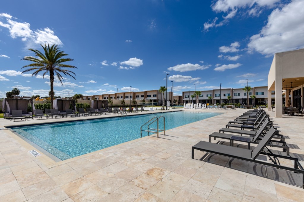 4 bedroom vacation townhouse at Magic Village Views - Image 48