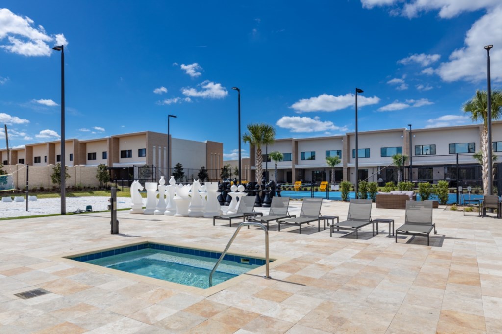 4 bedroom vacation townhouse at Magic Village Views - Image 49