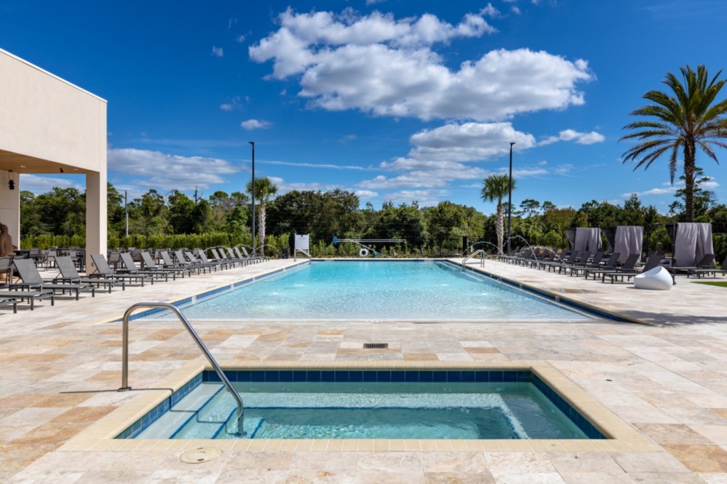 4 bedroom vacation townhouse at Magic Village Views - Image 50