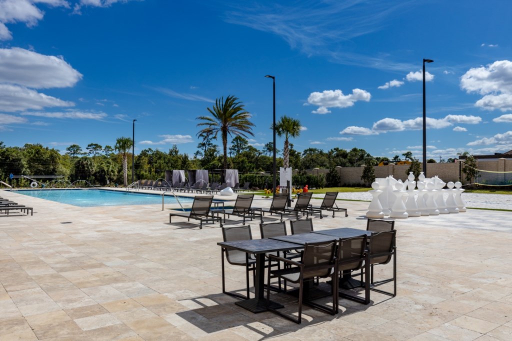 4 bedroom vacation townhouse at Magic Village Views - Image 51