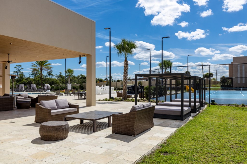 4 bedroom vacation townhouse at Magic Village Views - Image 52