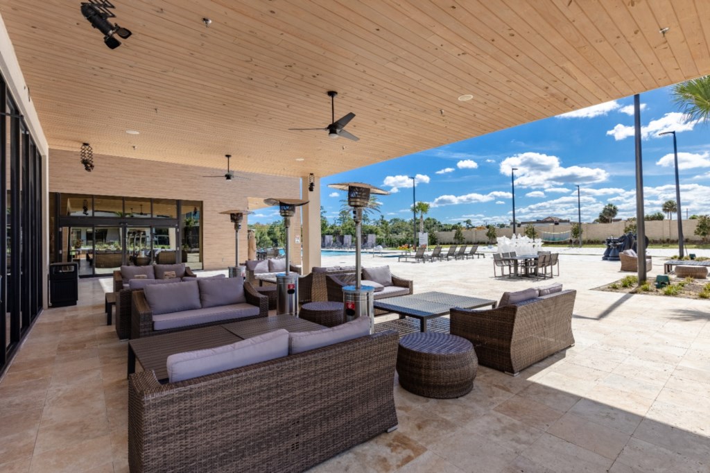 4 bedroom vacation townhouse at Magic Village Views - Image 53