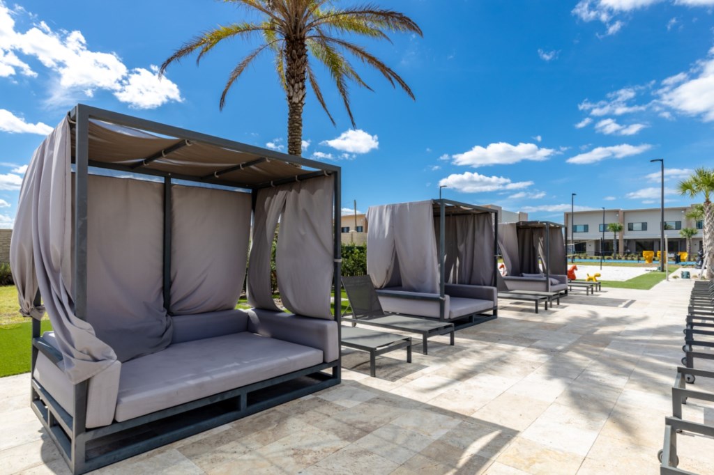 4 bedroom vacation townhouse at Magic Village Views - Image 54