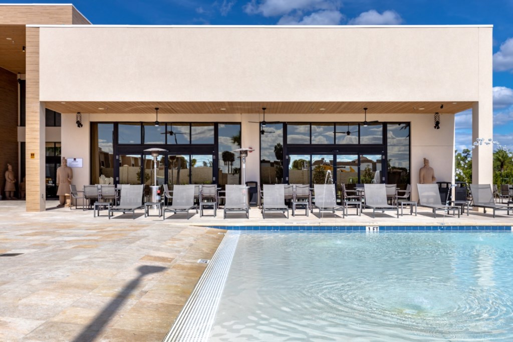 4 bedroom vacation townhouse at Magic Village Views - Image 46