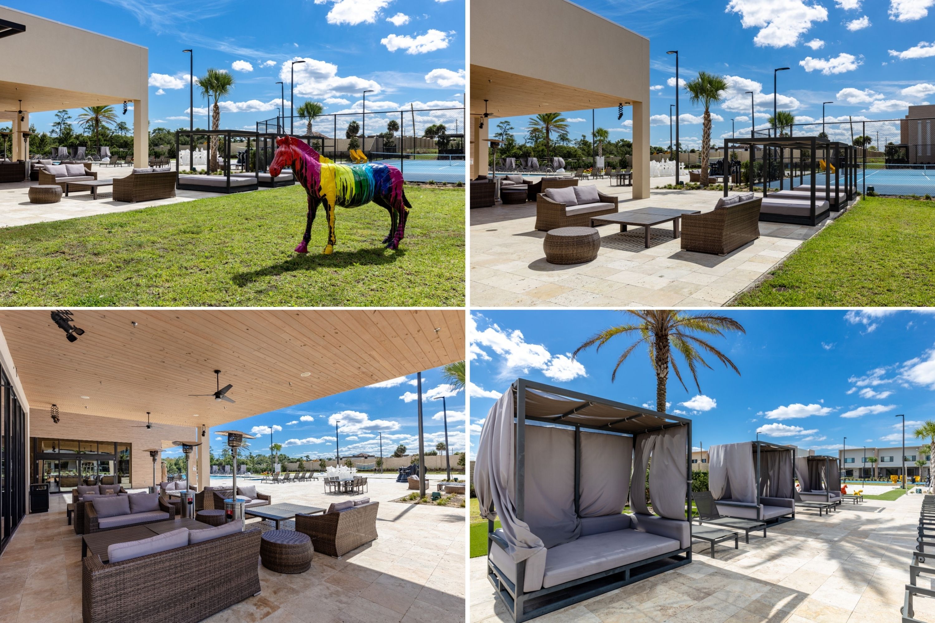 4 bedroom vacation townhouse at Magic Village Views - Image 42