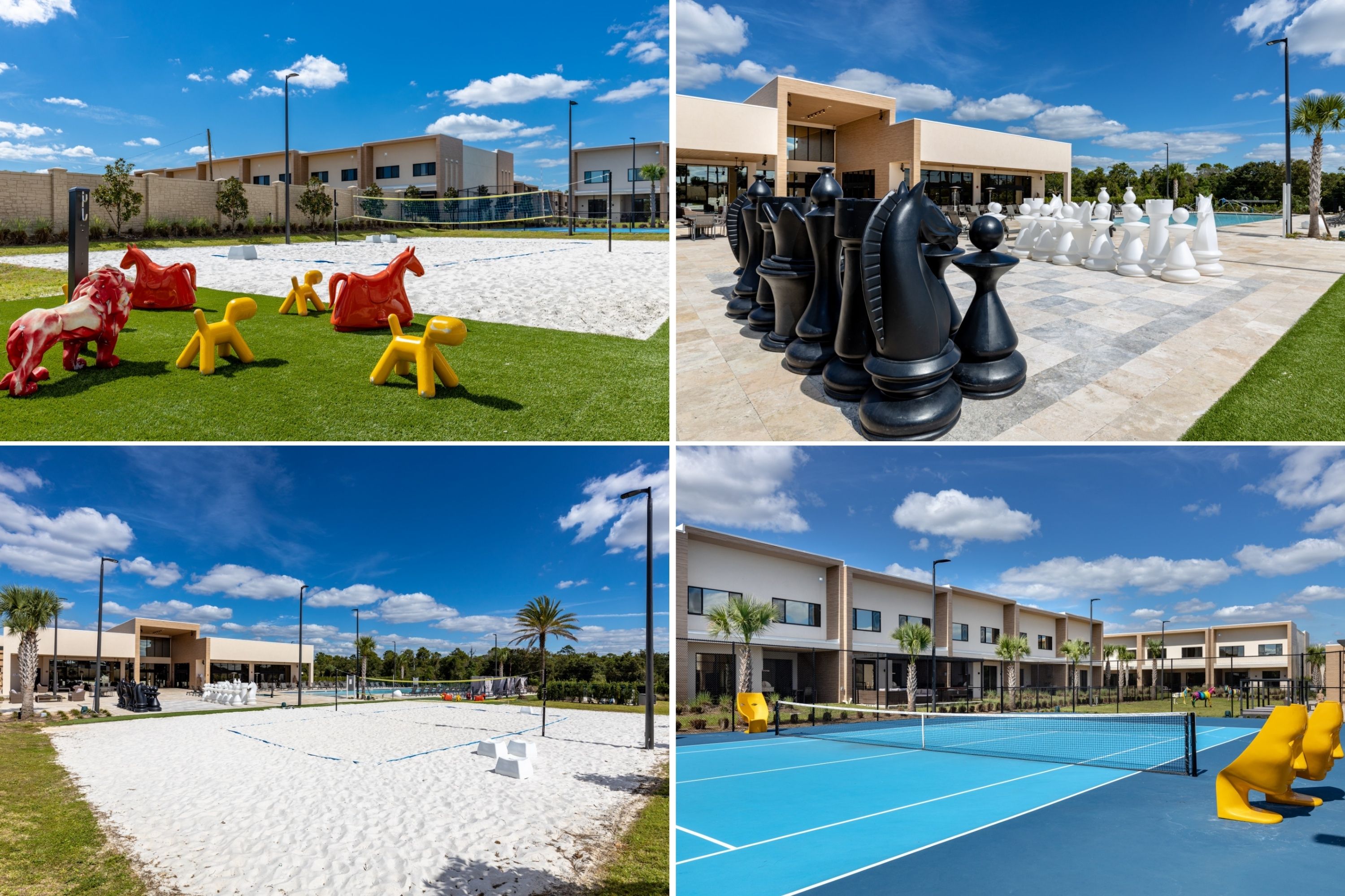 4 bedroom vacation townhouse at Magic Village Views - Image 43