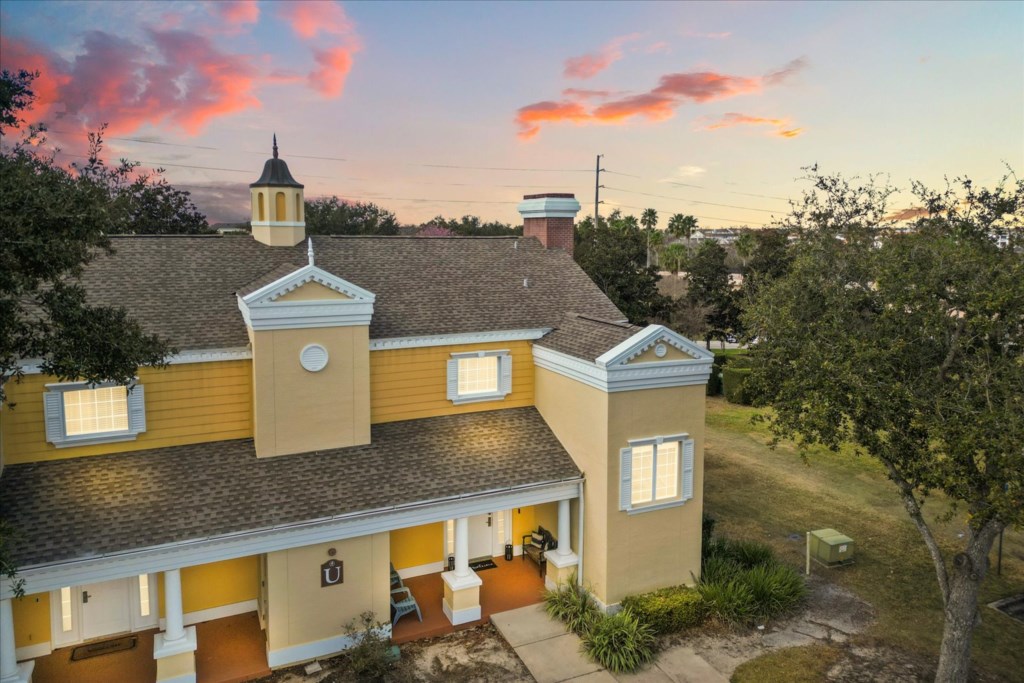 3 bedroom vacation townhouse at Reunion - Image 1